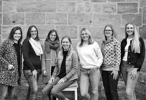  Unser Team 